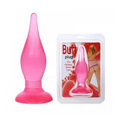 Baile Butt Plug- Pink