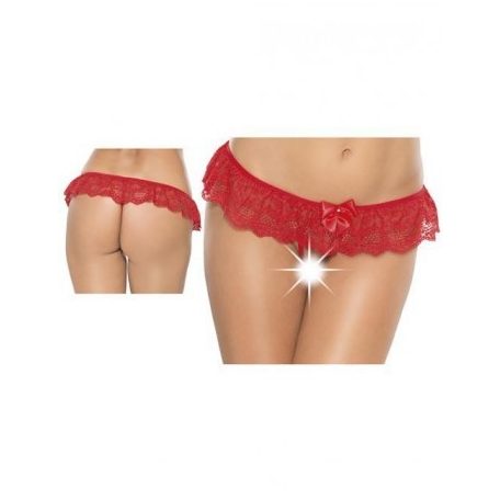 Roxana Open Crotch String, Randibugyi, 66400300 