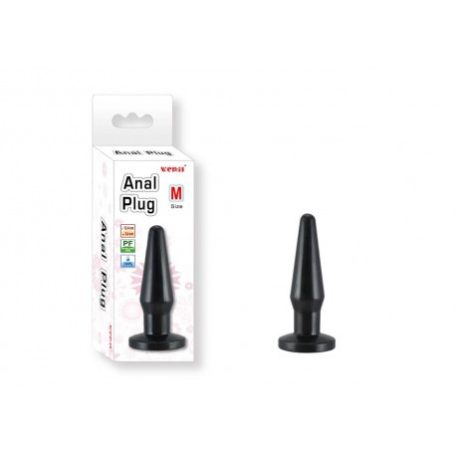 - Charmly - Anal Plug - M