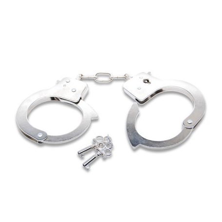 Dream Toys Metál cuff , fém bilincs