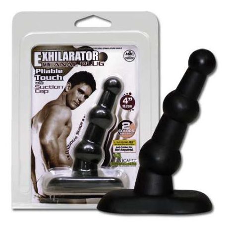 Anális szexjáték, anál izgató Exhilarator (61325177630000)