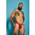 C4M Pouch Enhancing Thong-Fuchsia-L