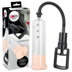   Erostyle vaginás péniszpumpa