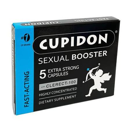 Cupidon Sexual Booster 2db-os potencianövelő