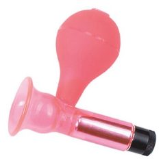 Mini Portable Nipple Pump vibrációs bimbószívó