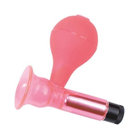 Mini Portable Nipple Pump vibrációs bimbószívó