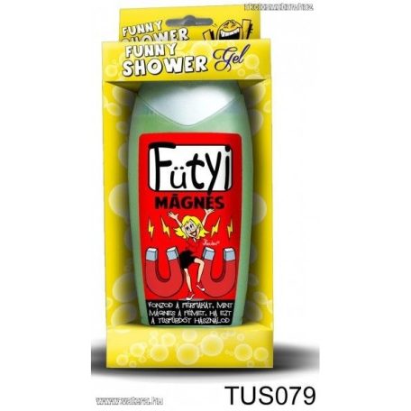 Tusfürdő fütyi mágnes