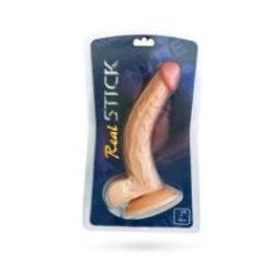 RealStick Nude 7" dildó 18cm (582010) 