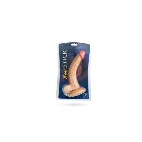 RealStick Nude 7" dildó 18cm (582010) 