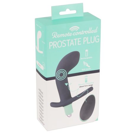  Youtoys akkus  prostavibrátor Remote controlled