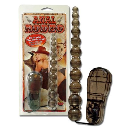 Anal Rodeo 