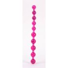 Jumbo jelly thai beads anál golyósor