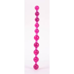 Jumbo jelly thai beads anál golyósor