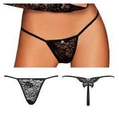 Obsessive Kokietta Thong Tanga