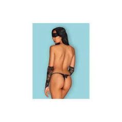 Obsessive Kokietta Thong Tanga