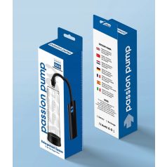 Powerpump USB Automata péniszpumpa 