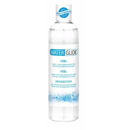  Water glide feel vízbázisú síkosító (300ml)
