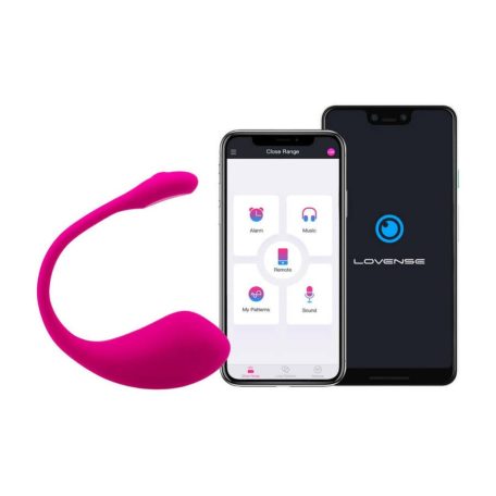 Lovense Lush 2 - okos vibrotojás