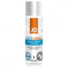 Jo H2O anál original vízbázisú síkosító 120 ml