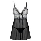 Babydoll Obsessive Greyla