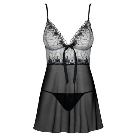Babydoll Obsessive Greyla