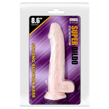 Baile super dildo 8.6 "