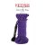 Fetish Fantasy Series Deluxe Silky Rope Purple