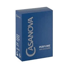 Casanova Feromonos Parfüm férfiaknak
