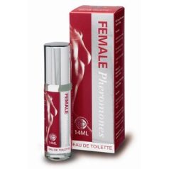 Cobeco Female Pheromones feromon parfüm nőknek - 20ml