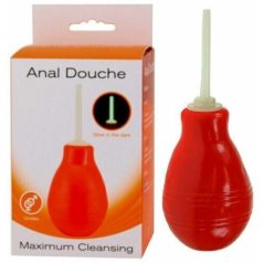 Anal Douche. Foszforeszkáló análzuhany