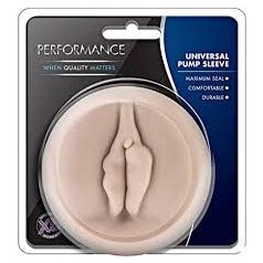 Péniszpumpára szerelhető művagina