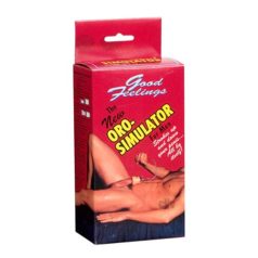   Seven Creations - Good Feelings - Oro Simulator For Men - Pénisz Pumpa