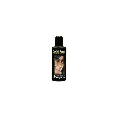 Magoon  Caribic erotikus masszázs olaj100ml