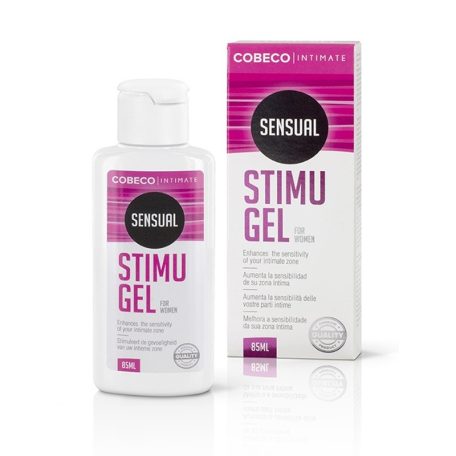 Sensual Stimu Gel for women - 85 ml 